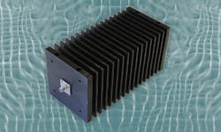 The BroadWave Technologies model series 351-358-XXX 100-Watt fixed attenuator is for testing, telecommunications, wireless, and defense applications. The BroadWave Technologies model series 351-358-XXX 100-Watt fixed attenuator is for testing, telecommunications, wireless, and defense applications.