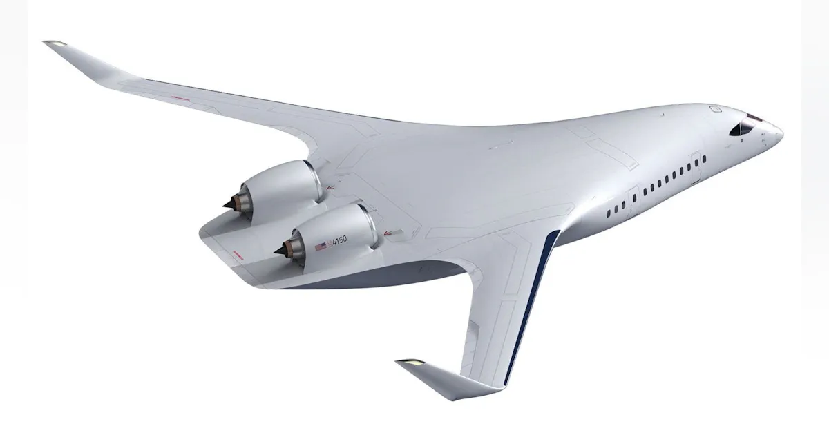 JetZero selects RTX companies to lead engine integration and supply ...