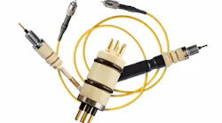 Seal-Connect signal and power connectors from Green Tweed are for high-pressure, high-temperature applications like down-hole drilling.