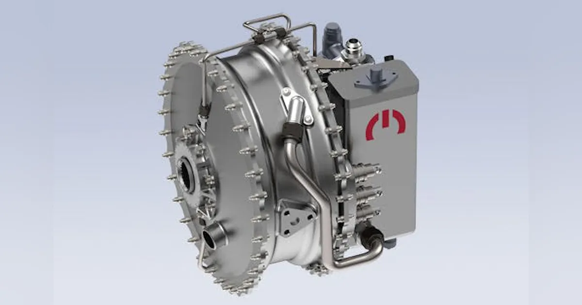 Magnix magniX unveils HeliStorm electric engines for vertical lift | Military ...