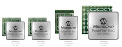 PolarFire SoC and PolarFire FPGA Smart Embedded Vision solutions from Microchip Technology include video, imaging, and machine learning tools for accelerating high-performance designs in low-power small form factors. PolarFire SoC and PolarFire FPGA Smart Embedded Vision solutions from Microchip Technology include video, imaging, and machine learning tools for accelerating high-performance designs in low-power small form factors.