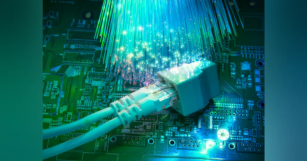 Chip-to-chip interconnects for optical computing | Military Aerospace