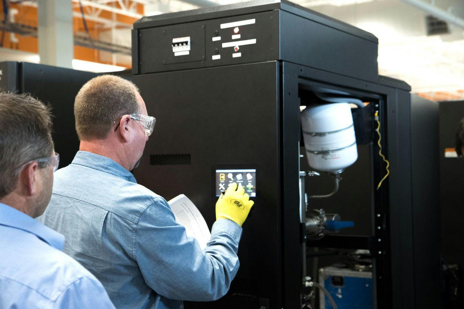 Vertiv Liquid Cooling Services