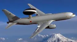 Japan's fleet of four E-767 radar surveillance jets will receive a mission computing upgrade to enhance its capabilities.