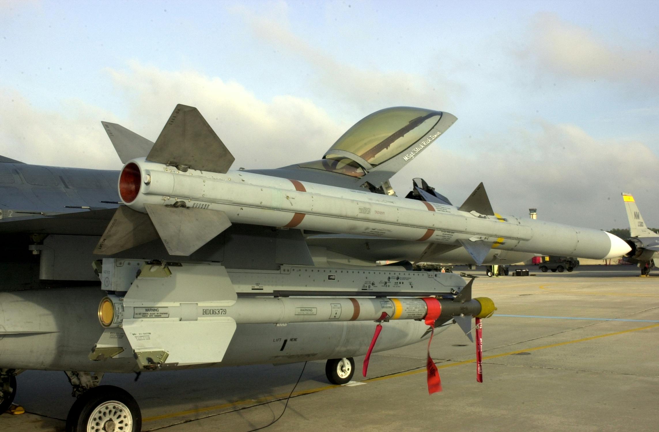 RTX Raytheon will upgrade the AMRAAM missile to mitigate effects of component obsolescence and keep the weapon in operation for as long as possible before it is replaced by the future AIM-260 Joint Advanced Tactical Missile (JATM)