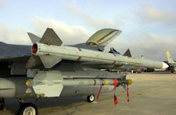 RTX Raytheon will upgrade the AMRAAM missile to mitigate effects of component obsolescence and keep the weapon in operation for as long as possible before it is replaced by the future AIM-260 Joint Advanced Tactical Missile (JATM) RTX Raytheon will upgrade the AMRAAM missile to mitigate effects of component obsolescence and keep the weapon in operation for as long as possible before it is replaced by the future AIM-260 Joint Advanced Tactical Missile (JATM)