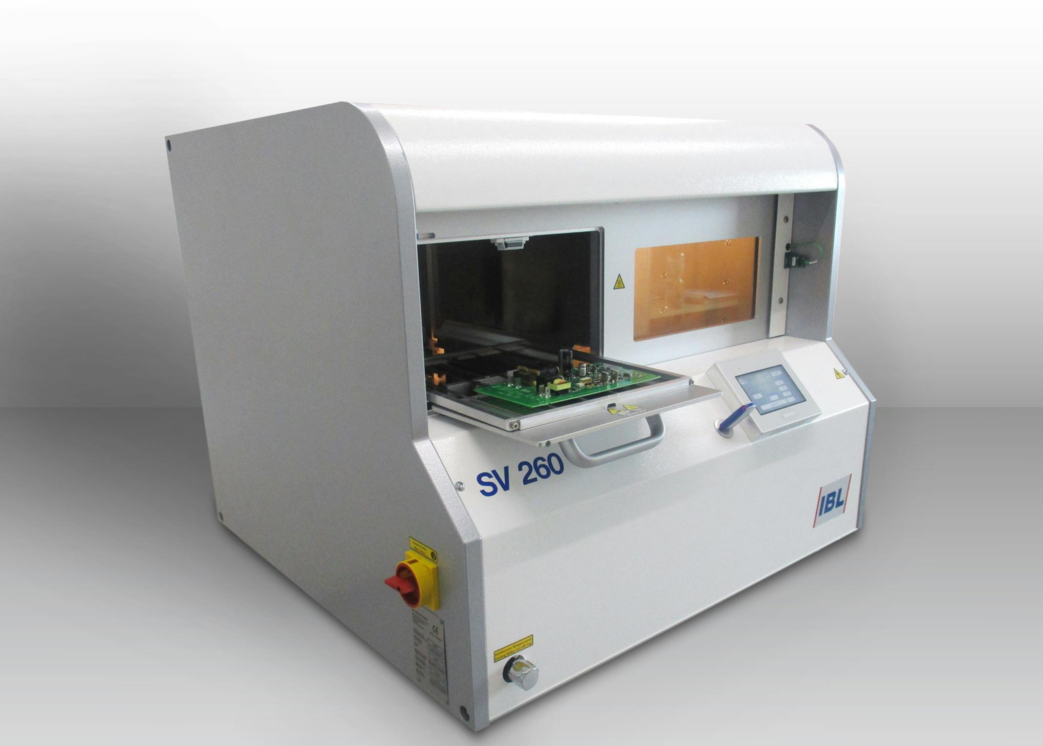 The SV260 and BLC420 electronics soldering systems from IBL have precise temperature control for reliability and energy efficiency