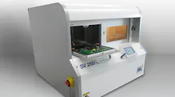 The SV260 and BLC420 electronics soldering systems from IBL have precise temperature control for reliability and energy efficiency