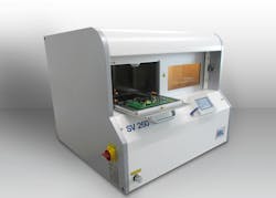 The SV260 and BLC420 electronics soldering systems from IBL have precise temperature control for reliability and energy efficiency The SV260 and BLC420 electronics soldering systems from IBL have precise temperature control for reliability and energy efficiency