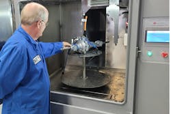 Waterproofness and other Fluid Protection Environmental Testing Waterproofness and other Fluid Protection Environmental Testing