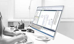 The Emerson PAC Machine Edition (PME) 10.6 integrated software design and development tools helps write code for logic controllers The Emerson PAC Machine Edition (PME) 10.6 integrated software design and development tools helps write code for logic controllers