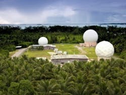 Diego Garcia Tracking Station (DGS) is one of the seven worldwide satellite remote tracking stations in the Satellite Control Network (SCN). Diego Garcia Tracking Station (DGS) is one of the seven worldwide satellite remote tracking stations in the Satellite Control Network (SCN).
