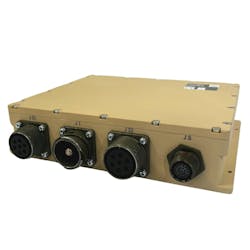 Precision Power Control, Built for the Toughest Missions Precision Power Control, Built for the Toughest Missions