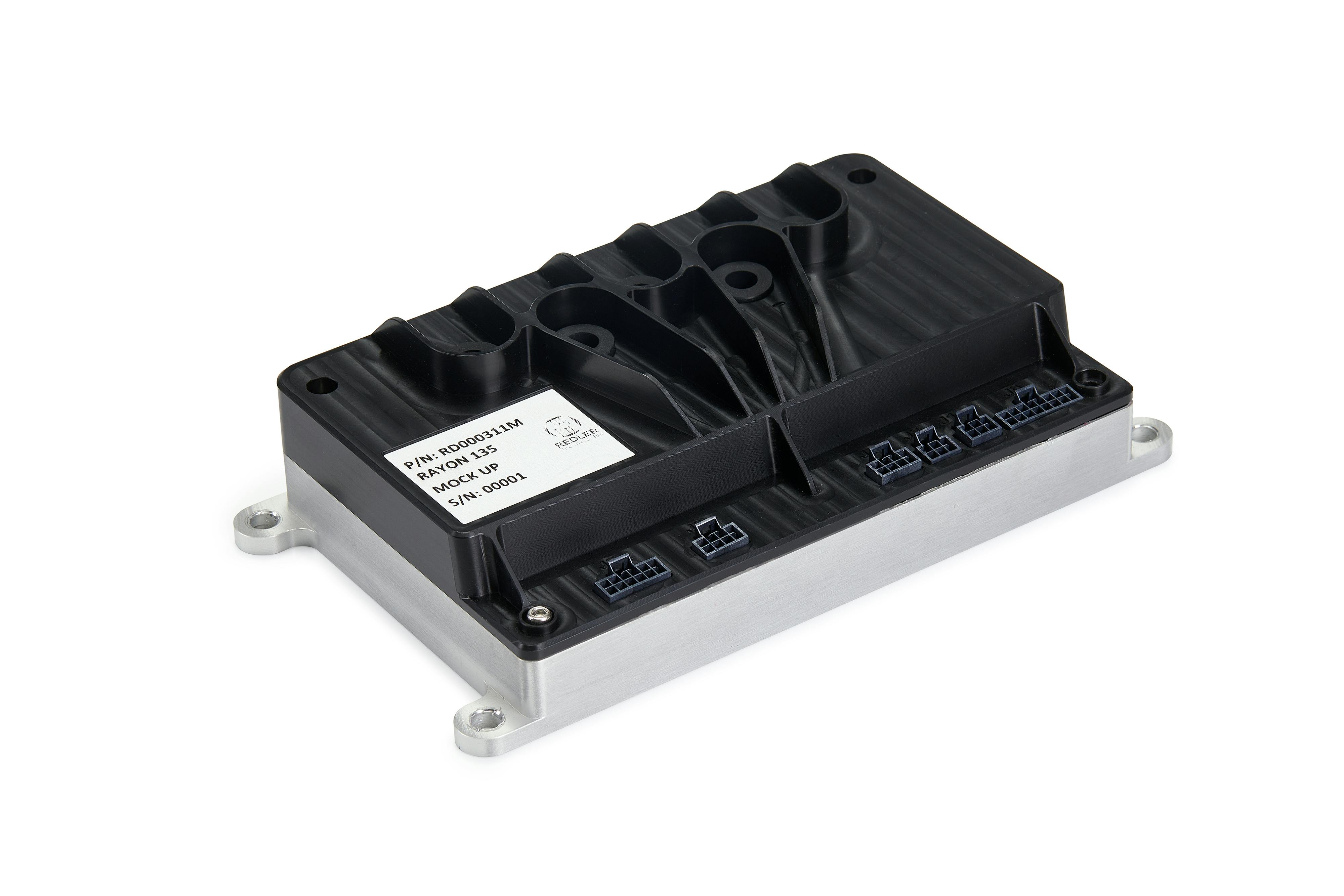 Power-Packed Motor Controller, Precision Delivered