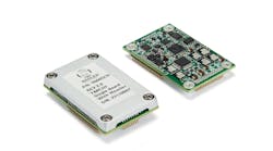 Miniature Motor Controller, Maximum Capability Miniature Motor Controller, Maximum Capability