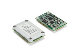 Miniature Motor Controller, Maximum Capability Miniature Motor Controller, Maximum Capability