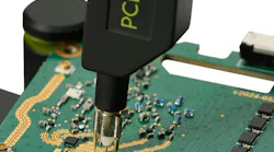 The SQG-series passive high-frequency hands-free oscilloscope probes from Sensepeek AB are for AC and DC GHz test and measurement applications.