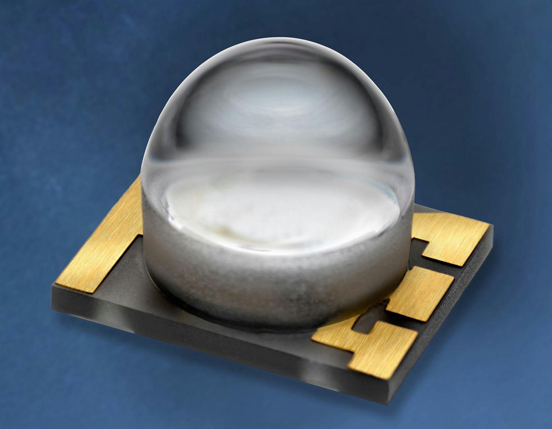 The The OCU-490-20 UE365-XG's glass lens with the with its 20-degree viewing angle enables exact delivery of the light in critical UV sensing tasks.