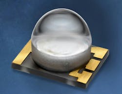 The The OCU-490-20 UE365-XG's glass lens with the with its 20-degree viewing angle enables exact delivery of the light in critical UV sensing tasks. The The OCU-490-20 UE365-XG's glass lens with the with its 20-degree viewing angle enables exact delivery of the light in critical UV sensing tasks.