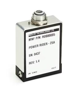 Redler 25 A Solid State Circuit Breaker Redler 25 A Solid State Circuit Breaker