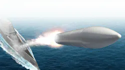 Hypersonic missile inertial and GPS guidance | Military Aerospace