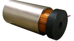 The LVCM-013-019-02 has 4-40 UNC-2B threaded holes in the center of the housing and the coil end, and the LVCM-013-019-02M has M3X0.5 threaded mounting holes.