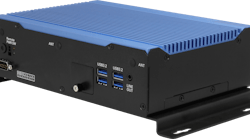 The AAEON BOXER-6647-MTH fanless embedded computer is for automated guided vehicles and autonomous mobile robots The AAEON BOXER-6647-MTH fanless embedded computer is for automated guided vehicles and autonomous mobile robots