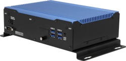 The AAEON BOXER-6647-MTH fanless embedded computer is for automated guided vehicles and autonomous mobile robots The AAEON BOXER-6647-MTH fanless embedded computer is for automated guided vehicles and autonomous mobile robots