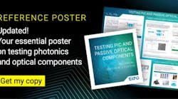 EXFO’s technical reference poster has become a popular resource among many industry stakeholders and peers. EXFO’s technical reference poster has become a popular resource among many industry stakeholders and peers.