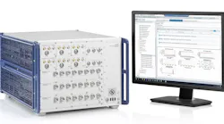 The Rohde & Schwarz CMX500 AI Scripting Assistant for testing mobile devices can simplify and accelerate scripting for test engineers who deal with the complexities of script generation.