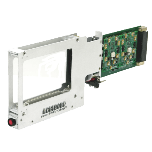 3U Conduction Cooled VPX Extender