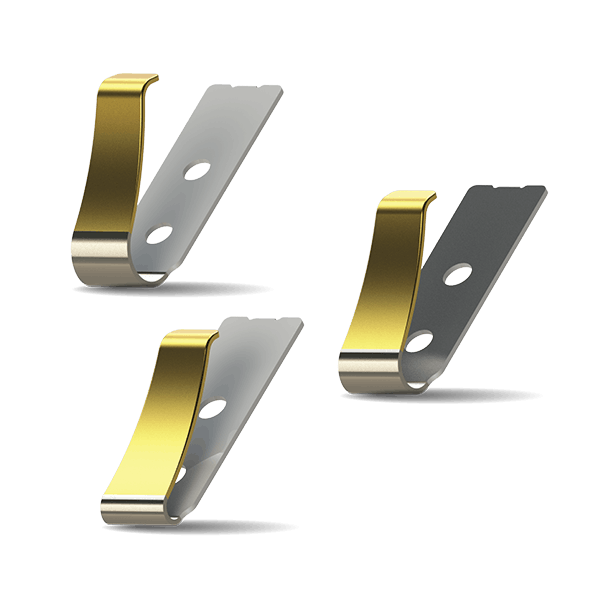 The KYOCERA AVX 9258-100 series spring-finger board-to-board compression contacts for rugged, industrial handheld, and portable devices