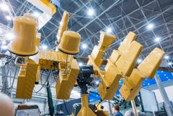 Companies will develop E-Gon computer hardware and software that complies with the Sensor Open Systems Architecture (SOSA) open-systems standard Companies will develop E-Gon computer hardware and software that complies with the Sensor Open Systems Architecture (SOSA) open-systems standard