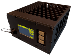 The AMETEK PDS AR-FS-20 series of tactical booster amplifiers are for fast-switching RF and microwave communications The AMETEK PDS AR-FS-20 series of tactical booster amplifiers are for fast-switching RF and microwave communications