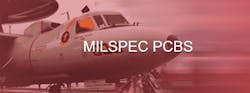 MILSPEC PCBs MILSPEC PCBs