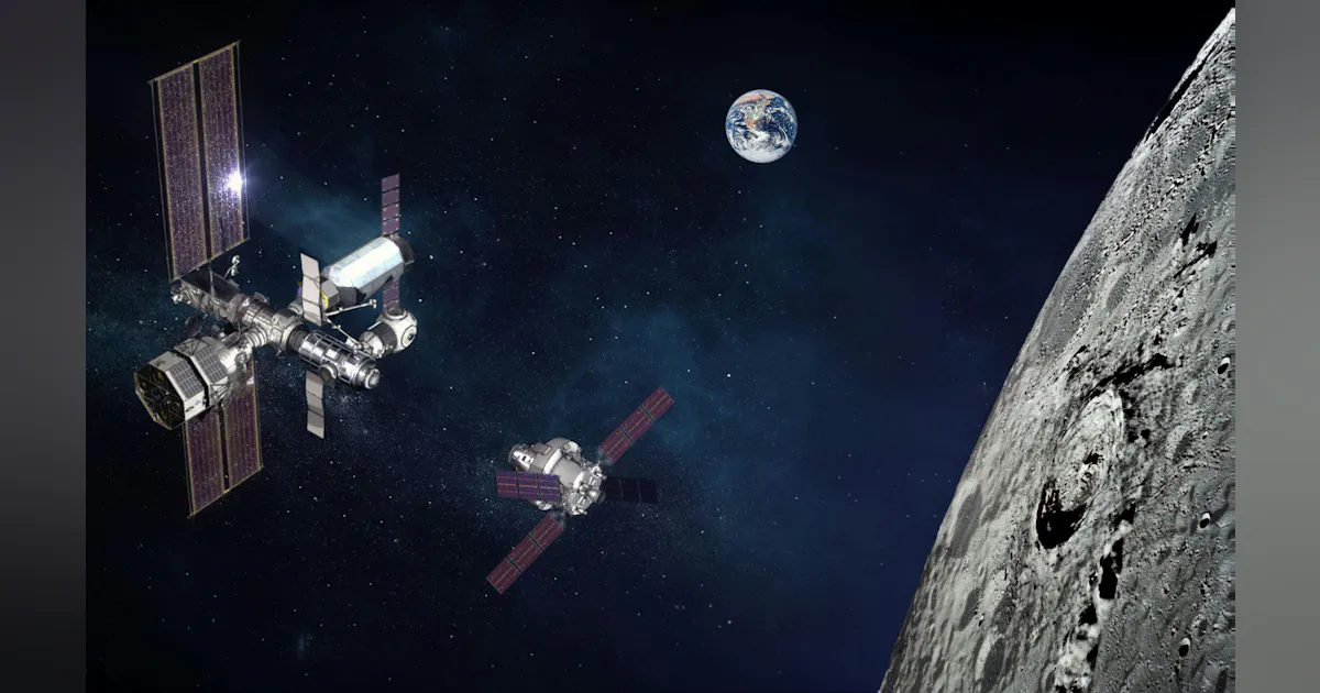 Darpa Rspace Space propulsion, remote sensing, and machine autonomy for lunar ...