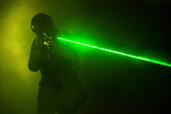 Northrop Grumman is developing enabling technologies for small, lightweight laser weapons to disable or destroy enemy uncrewed vehicles Northrop Grumman is developing enabling technologies for small, lightweight laser weapons to disable or destroy enemy uncrewed vehicles