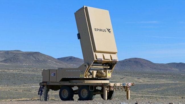 Navy researchers want ways to demonstrate electromagnetic weapons on unmanned vehicles