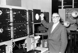 February 26, 1935, Sir Robert Watson-Watt February 26, 1935, Sir Robert Watson-Watt
