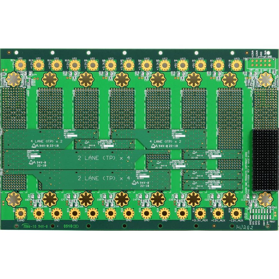 Fabric Mapping Modules
