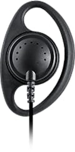 LISTEN ONLY D-style earphone available with coiled or straight cable in three different cable lengths. LISTEN ONLY D-style earphone available with coiled or straight cable in three different cable lengths.