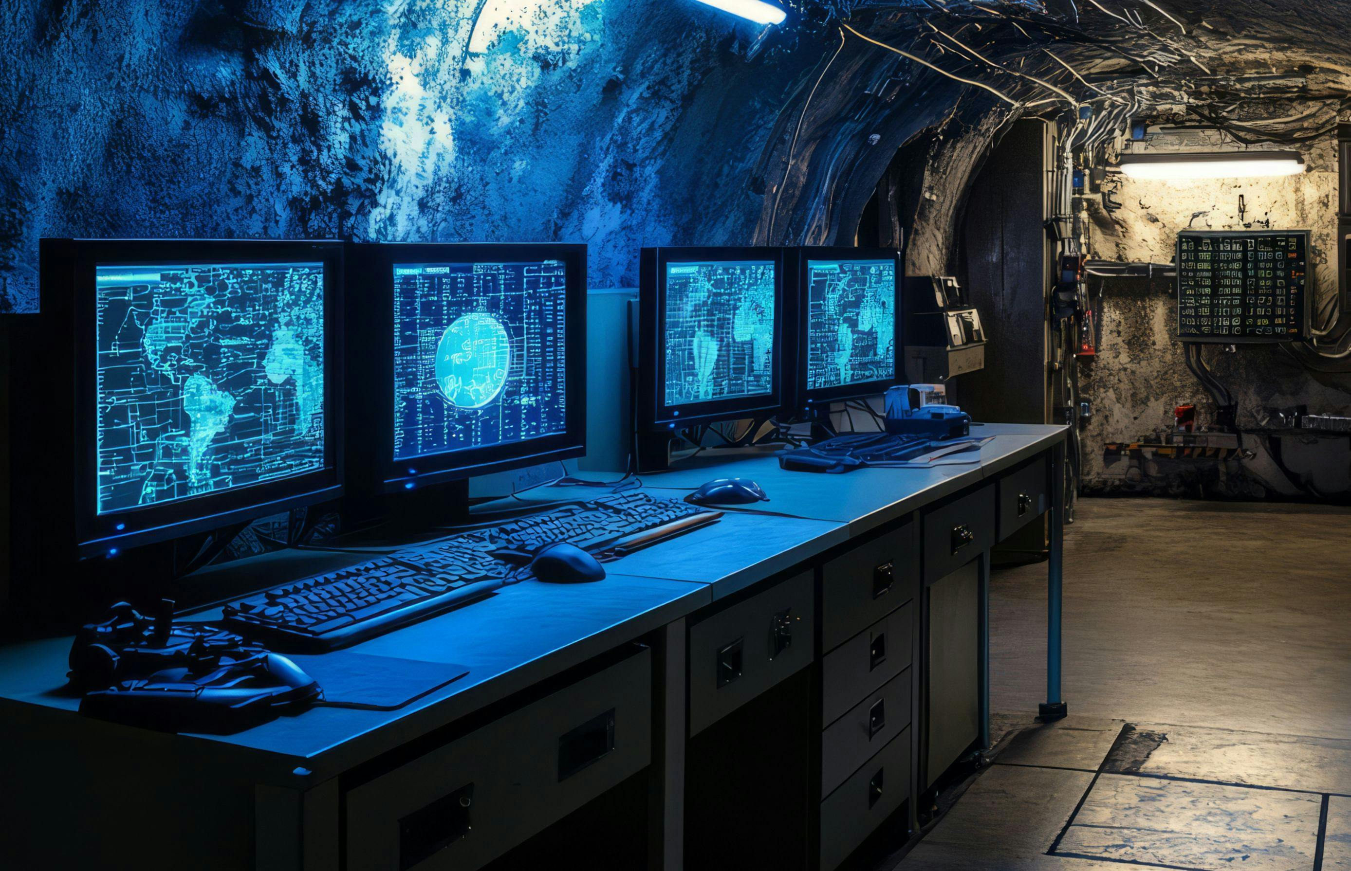 The RMMWT program seeks a primary medium-Earth-orbit satellite operations center (MSOC) and three ground entry points (GEPs) -- two with three antennas and one with one antenna.