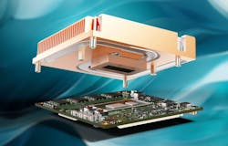 Congatec heat pipe electronics cooling works in extreme hot and cold temperatures. Congatec heat pipe electronics cooling works in extreme hot and cold temperatures.