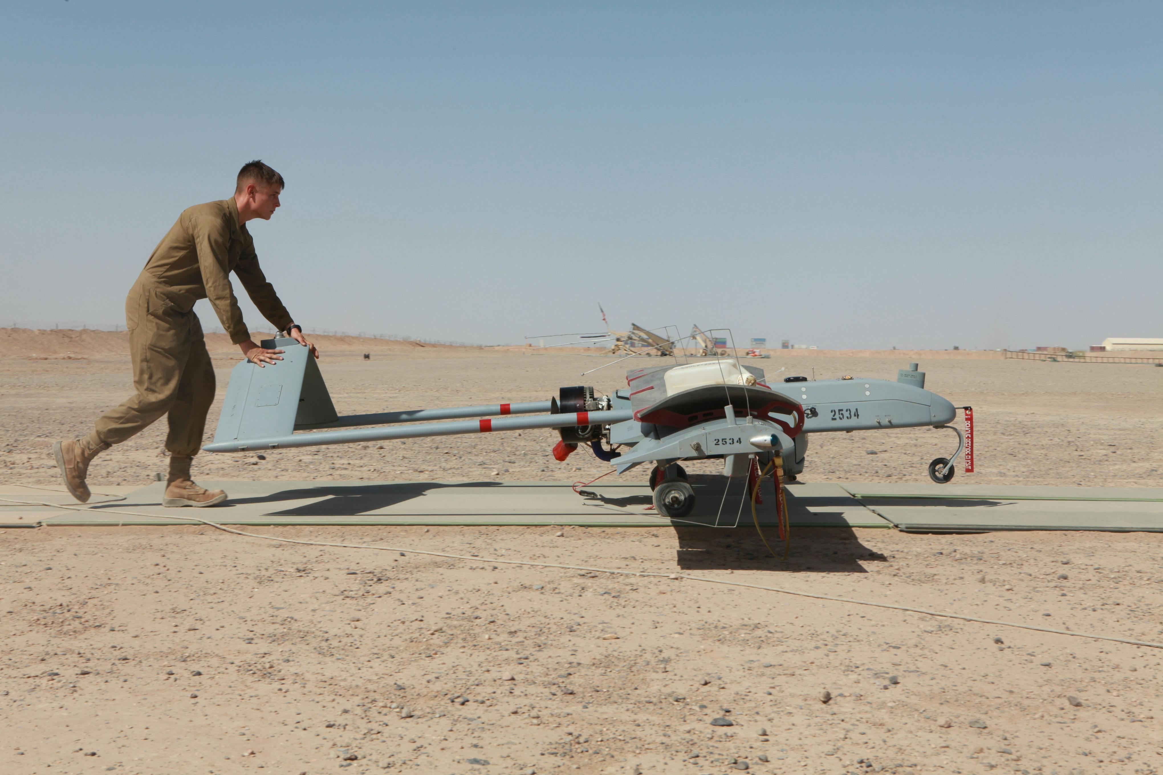 The Army wants sensors and drone-tracking equipment to help small unmanned aircraft participate in combat training