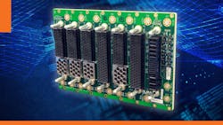 New OpenVPX backplanes aligned to SOSA support DOD's MOSA Initiatives New OpenVPX backplanes aligned to SOSA support DOD's MOSA Initiatives