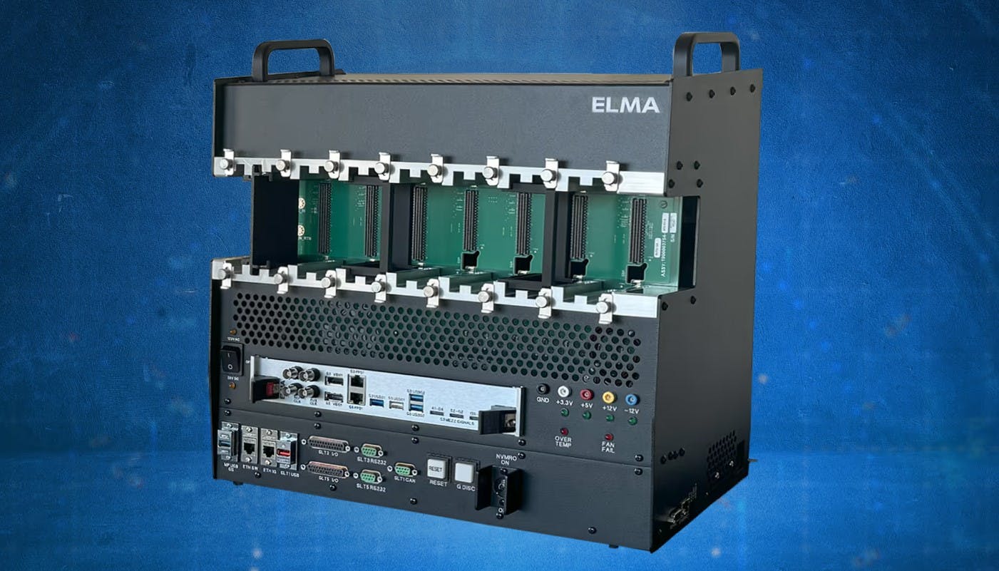FlexVNX+ Development Platform from Elma Offers Next-gen Testing Platform
