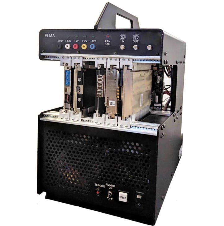 MORA-ready Development Platform is Pre-configured for CMOSS Application Development Aligned to SOSA&trade; Final configuration easily be migrated to a deployable platform.