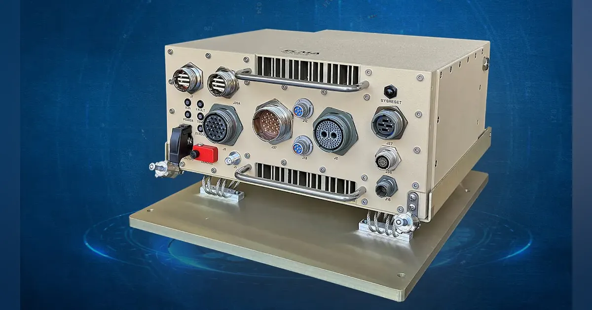 Framework Rugged Chassis Rugged deployable CMFF chassis aligned to SOSA® with SAVE tray ...