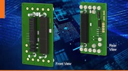 VPX 2-slot Backplane Speeds Low-cost Development of Systems Using VITA 62 Power VPX 2-slot Backplane Speeds Low-cost Development of Systems Using VITA 62 Power