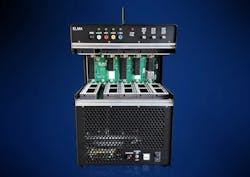 CompacFrame Type 39A, up to 5 slots, VITA 48.8 AFT CompacFrame Type 39A, up to 5 slots, VITA 48.8 AFT